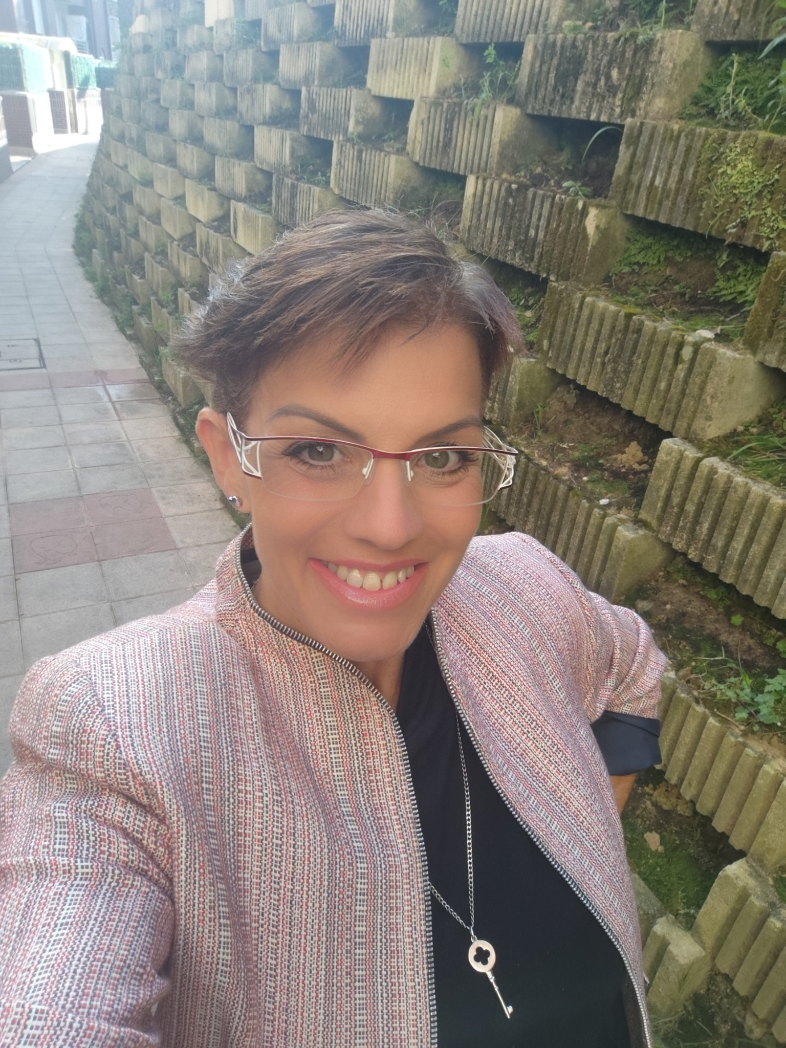 Lydia, agente inmobiliaria de InmoLYDIAria